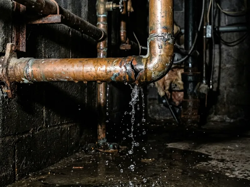 Leak Detection & Repair Plumber in Bloomfield, CA