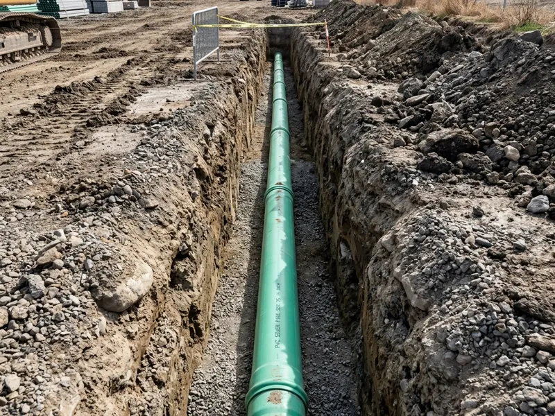 Sewer Line Repair Plumber in Bloomfield, CA